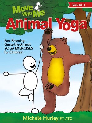cover image of Animal Yoga